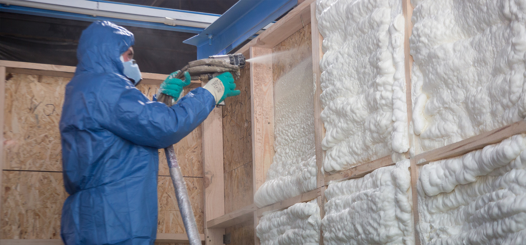 The Remarkable Benefits of Spray Foam Insulation
