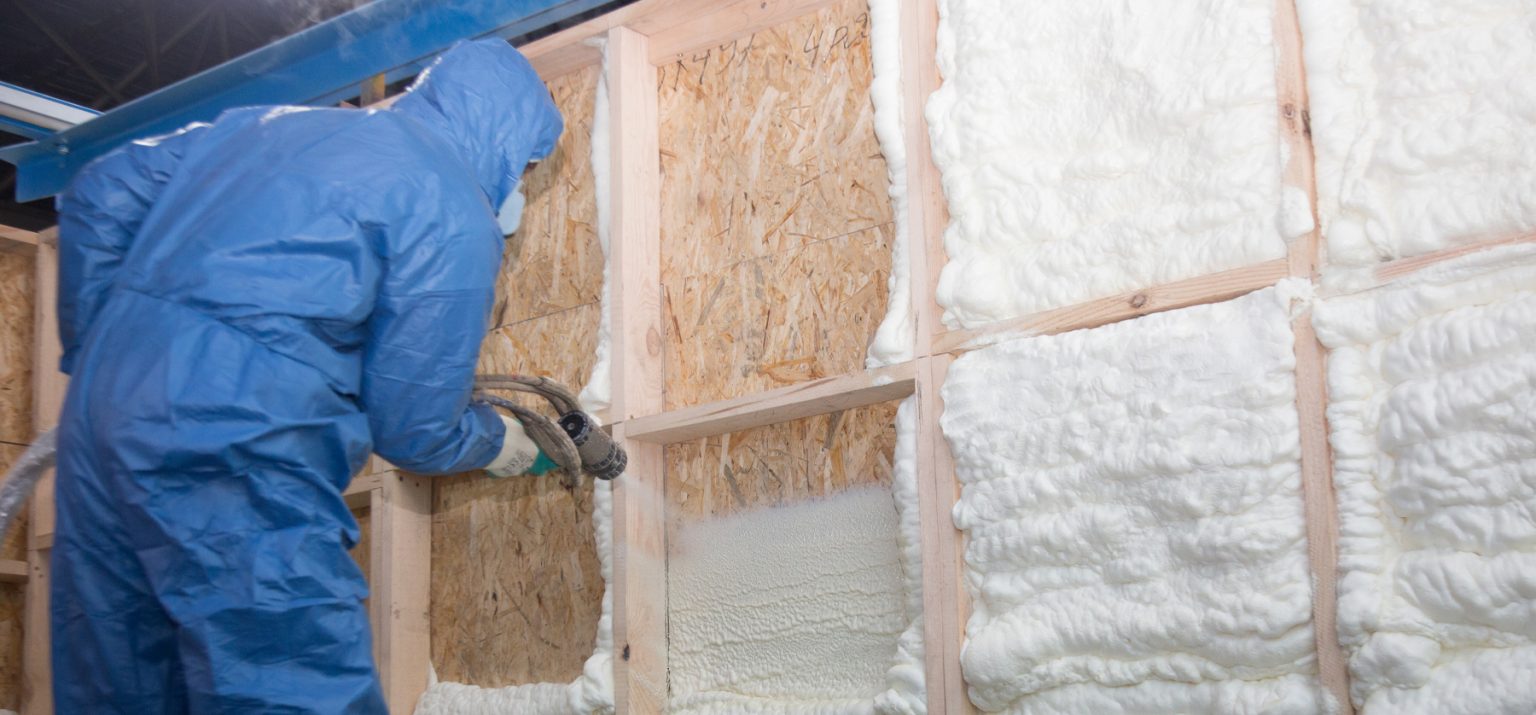 Quiet Comfort Enhancing Your Environment with Spray Foam Insulation Post