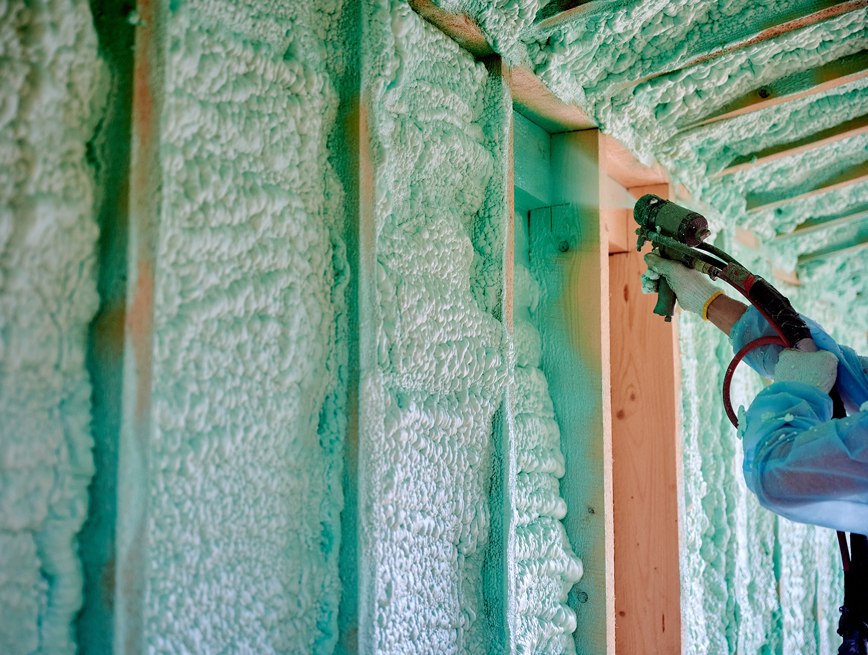 The Benefits and Considerations of Spray Foam Insulation