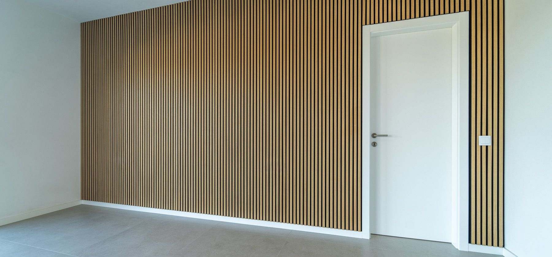 The Benefits of Soundproof Doors