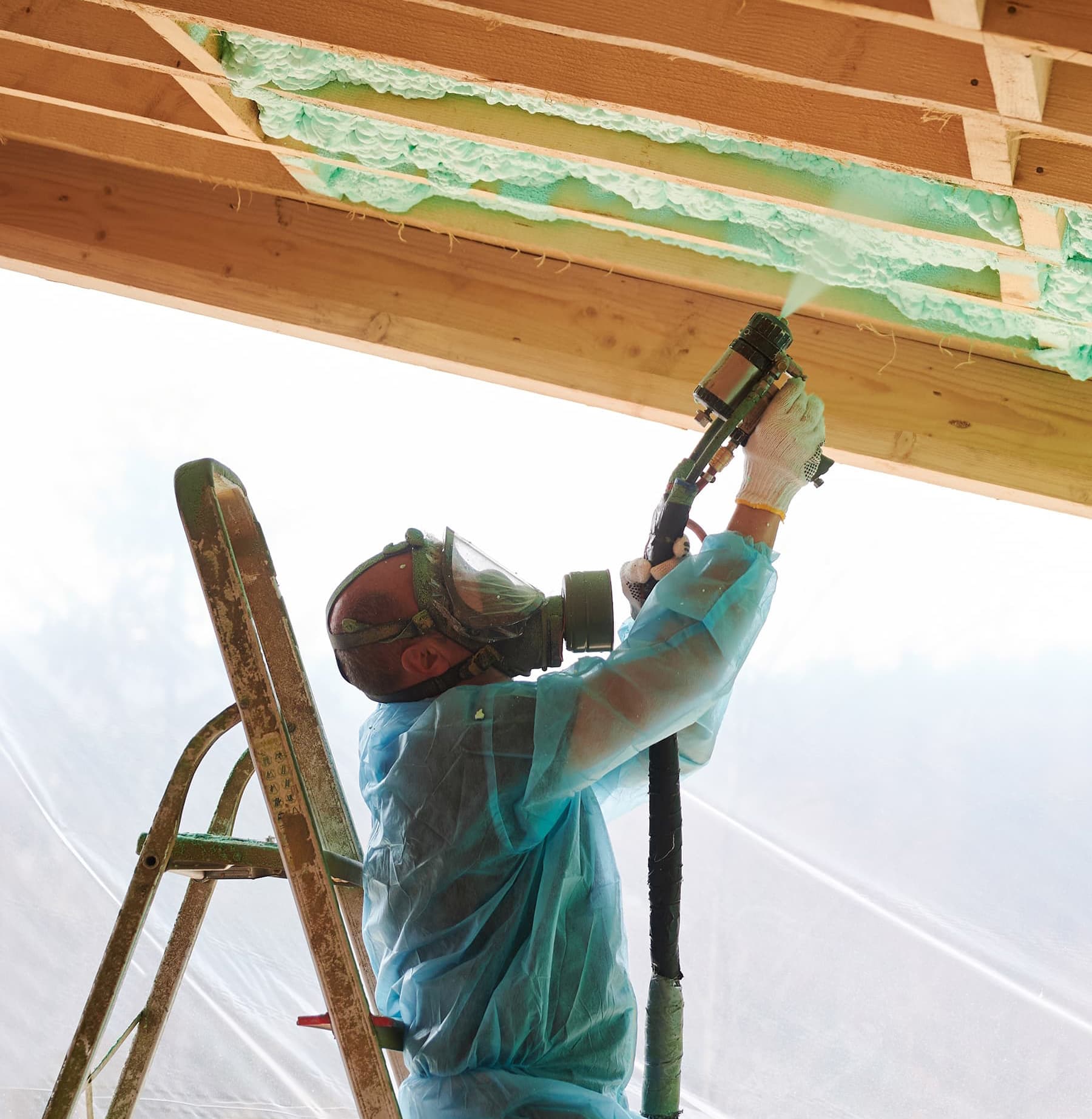Metropolitan Insulation: Benefits of Waterproof Spray Foam Insulation Metropolitan Insulation: Benefits of Waterproof Spray Foam Insulation