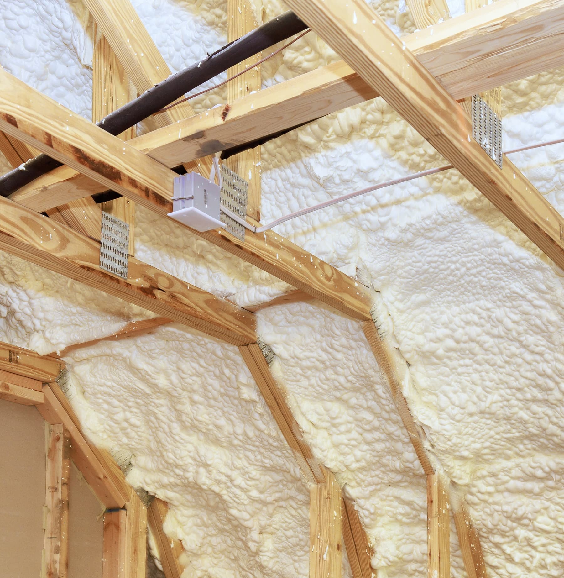 Metropolitan Insulation: Benefits of Waterproof Spray Foam Insulation Metropolitan Insulation: Benefits of Waterproof Spray Foam Insulation