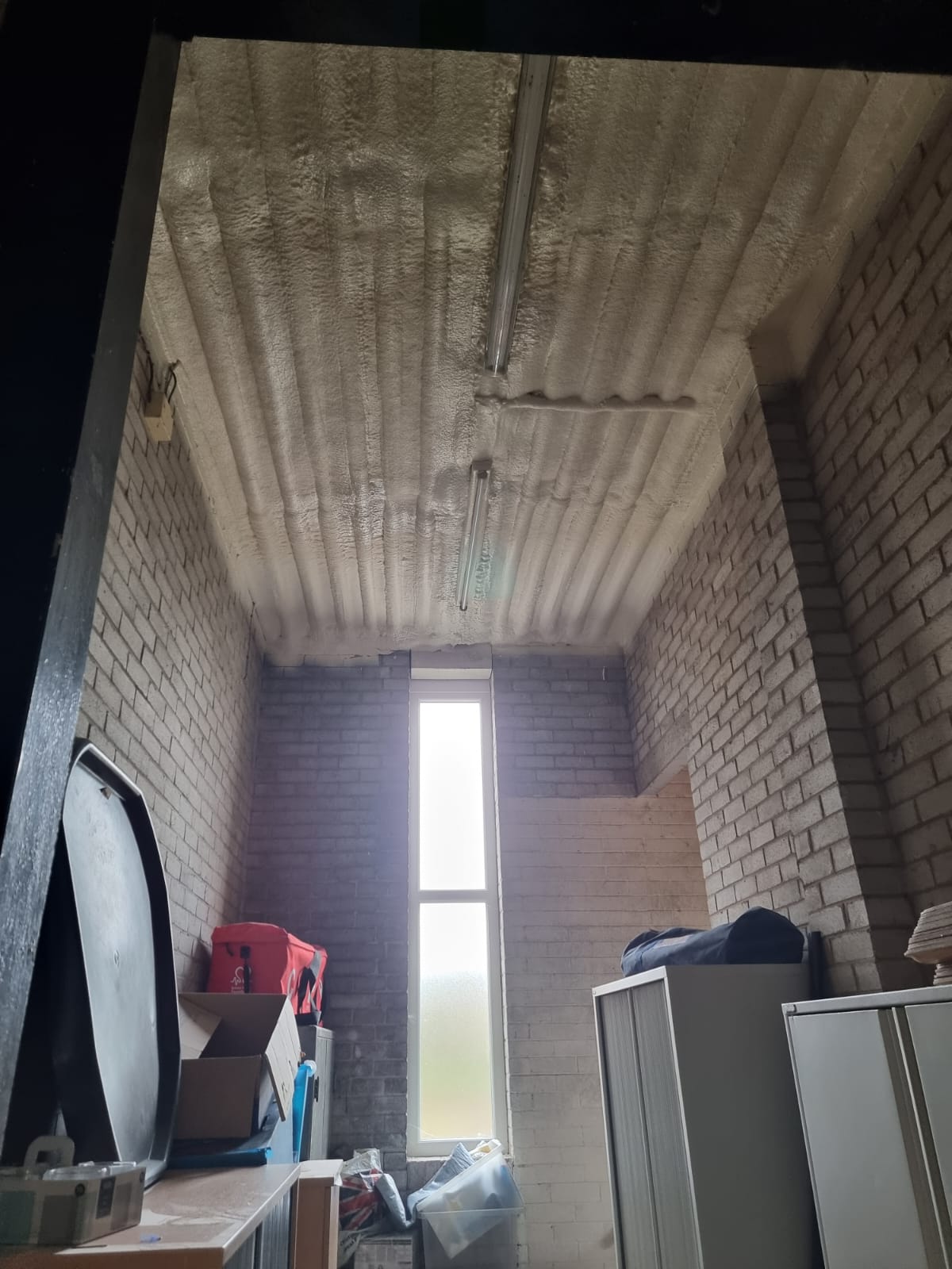 Metropolitan Insulation: Village Hall St Johns Winsford