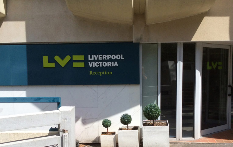 Metropolitan Insulation: Liverpool Victoria HQ