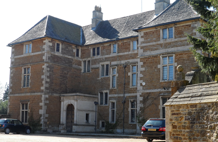 Metropolitan Insulation: Overton Hall Cheshire 