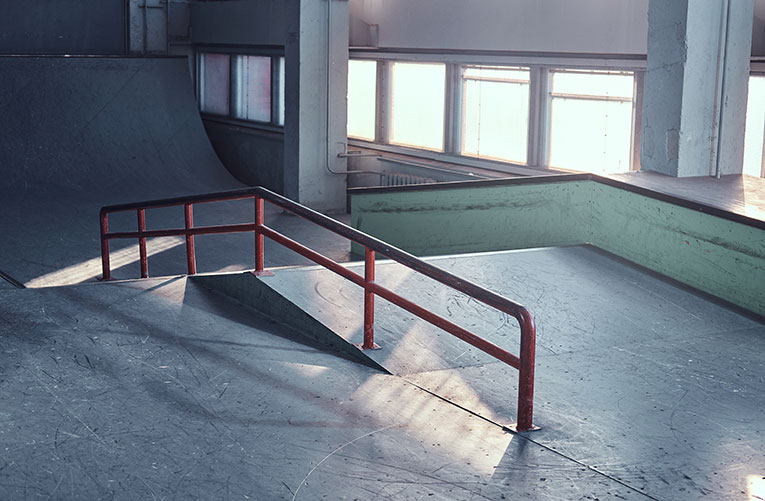 Metropolitan Insulation: Skate Park