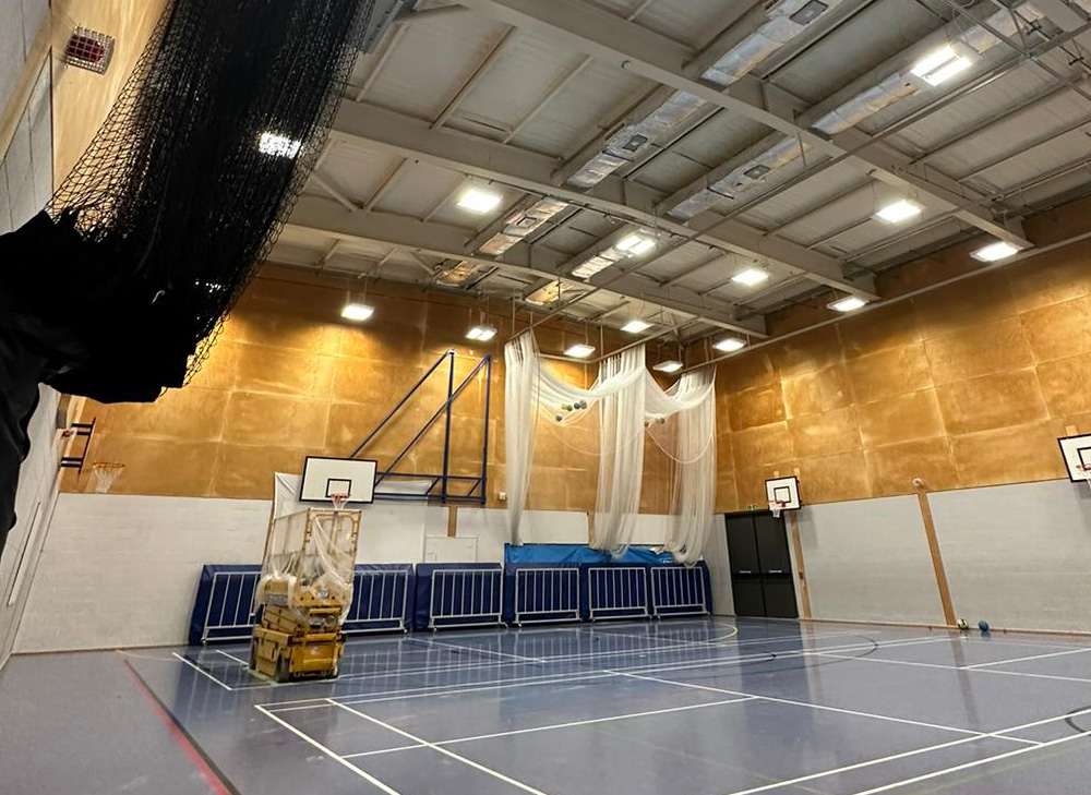 Metropolitan Insulation: Stratford School Academy