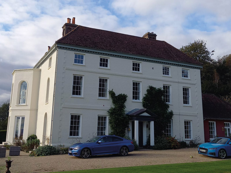 Metropolitan Insulation: Tanhurst House
