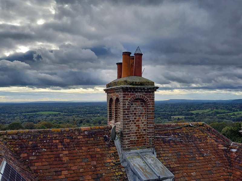 Metropolitan Insulation: Tanhurst House