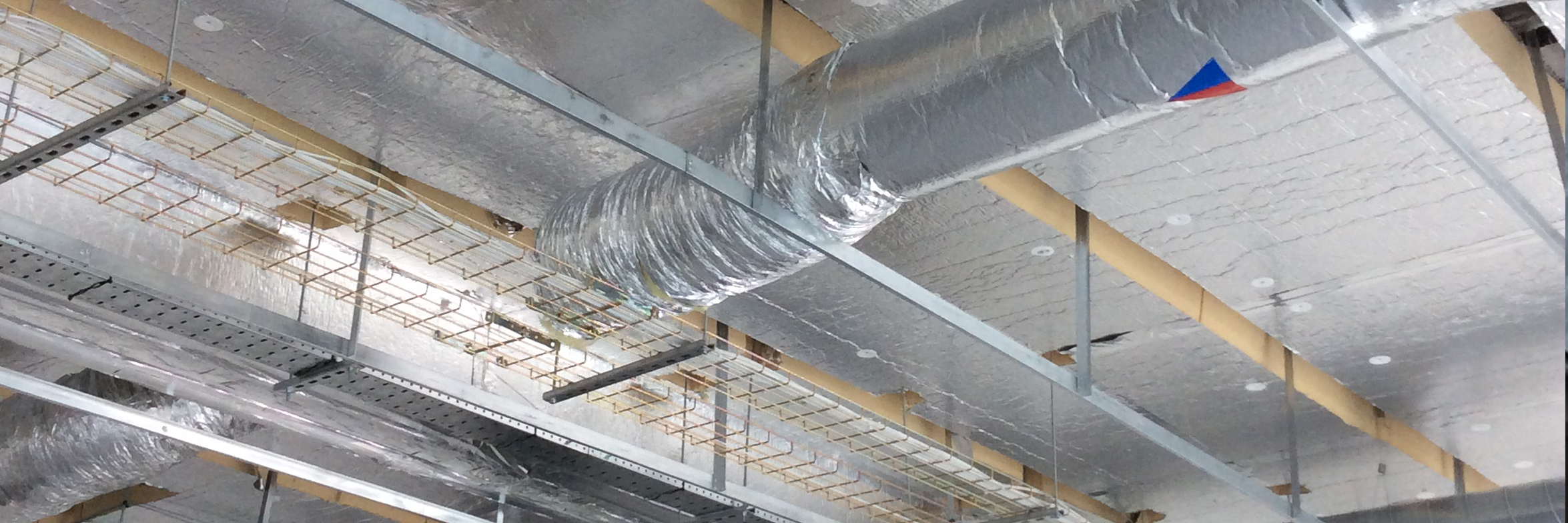 Metropolitan Insulation: Commercial Soundproofing