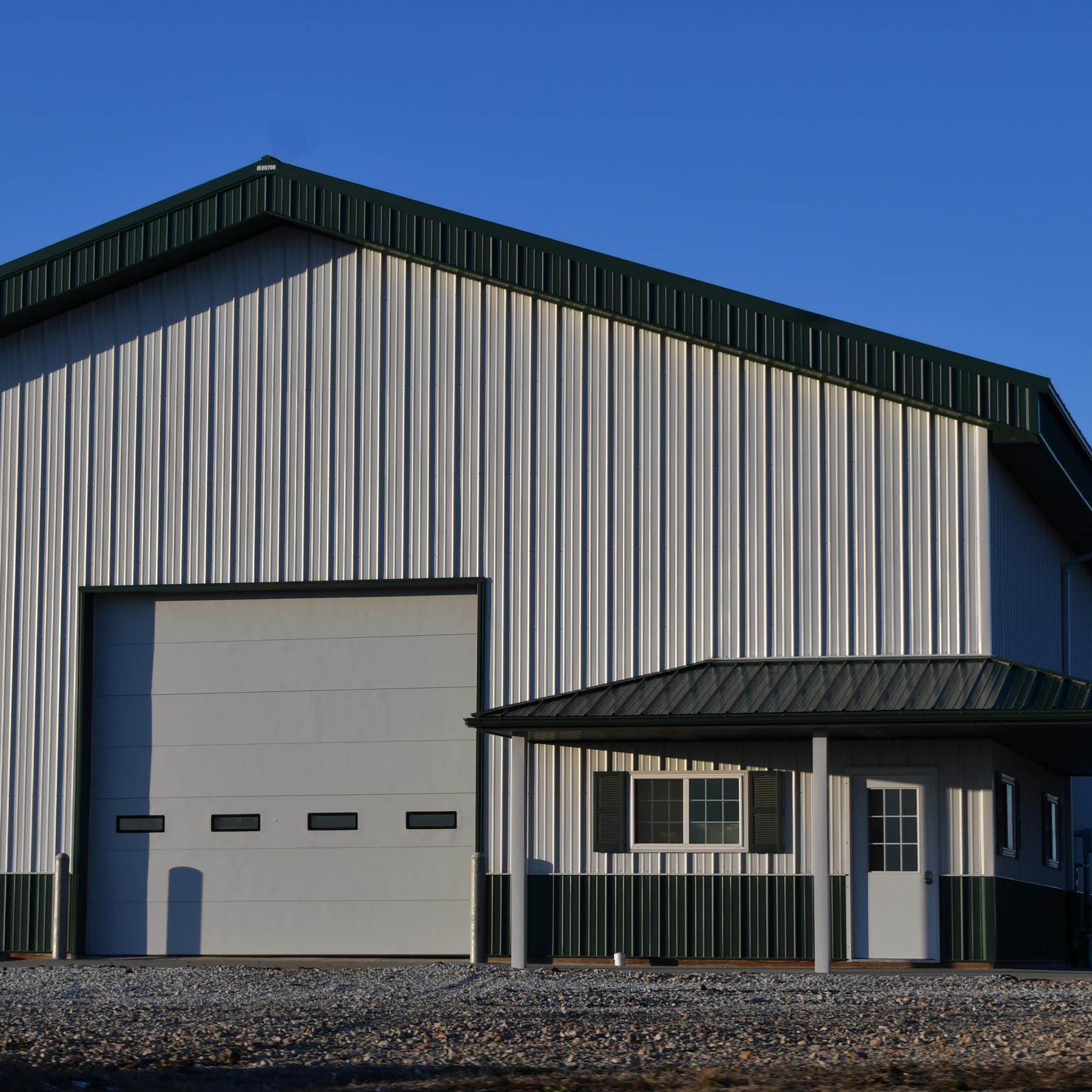 Metropolitan Insulation: Agricultural