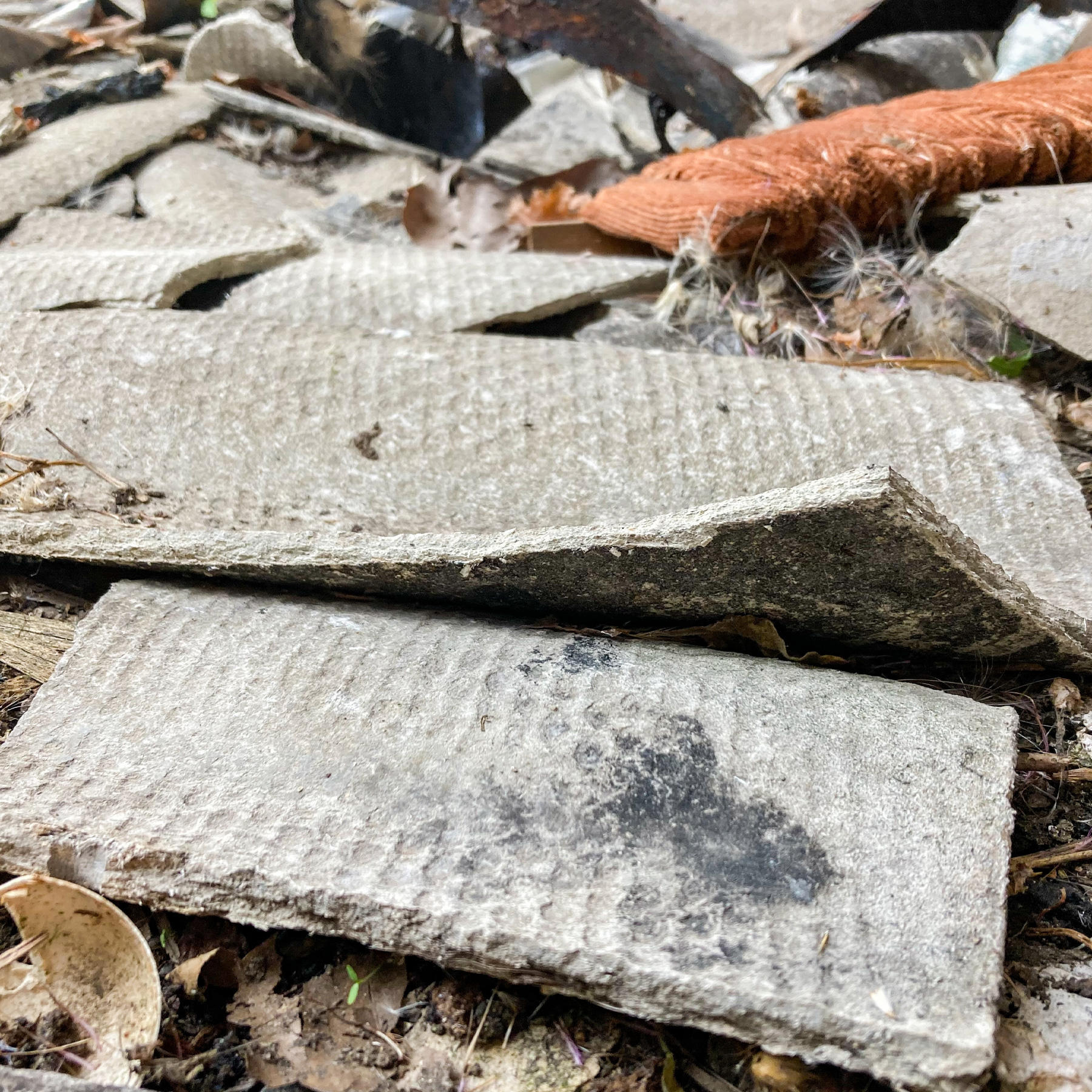 Metropolitan Insulation: Asbestos Encapsulation