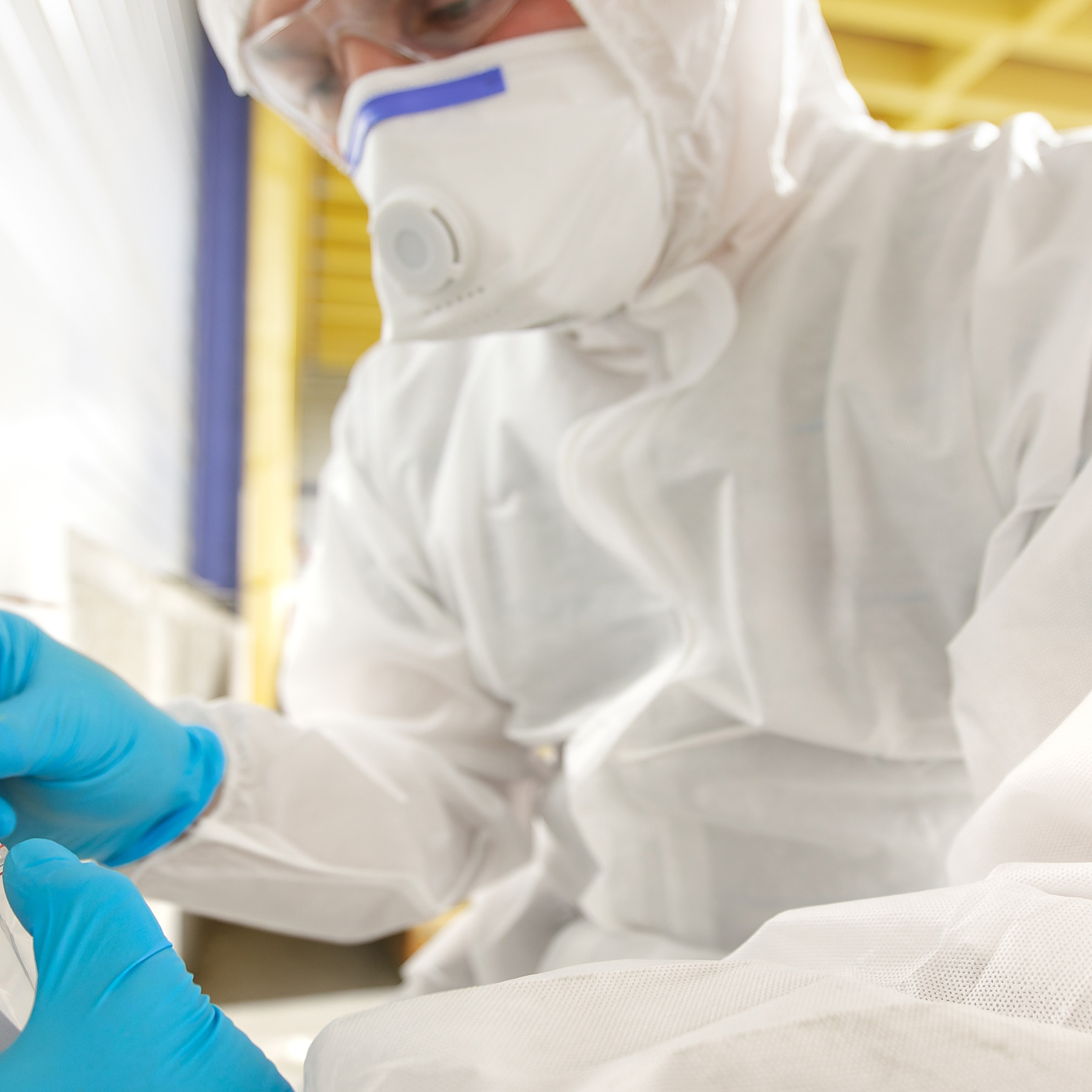 Metropolitan Insulation: Asbestos Encapsulation