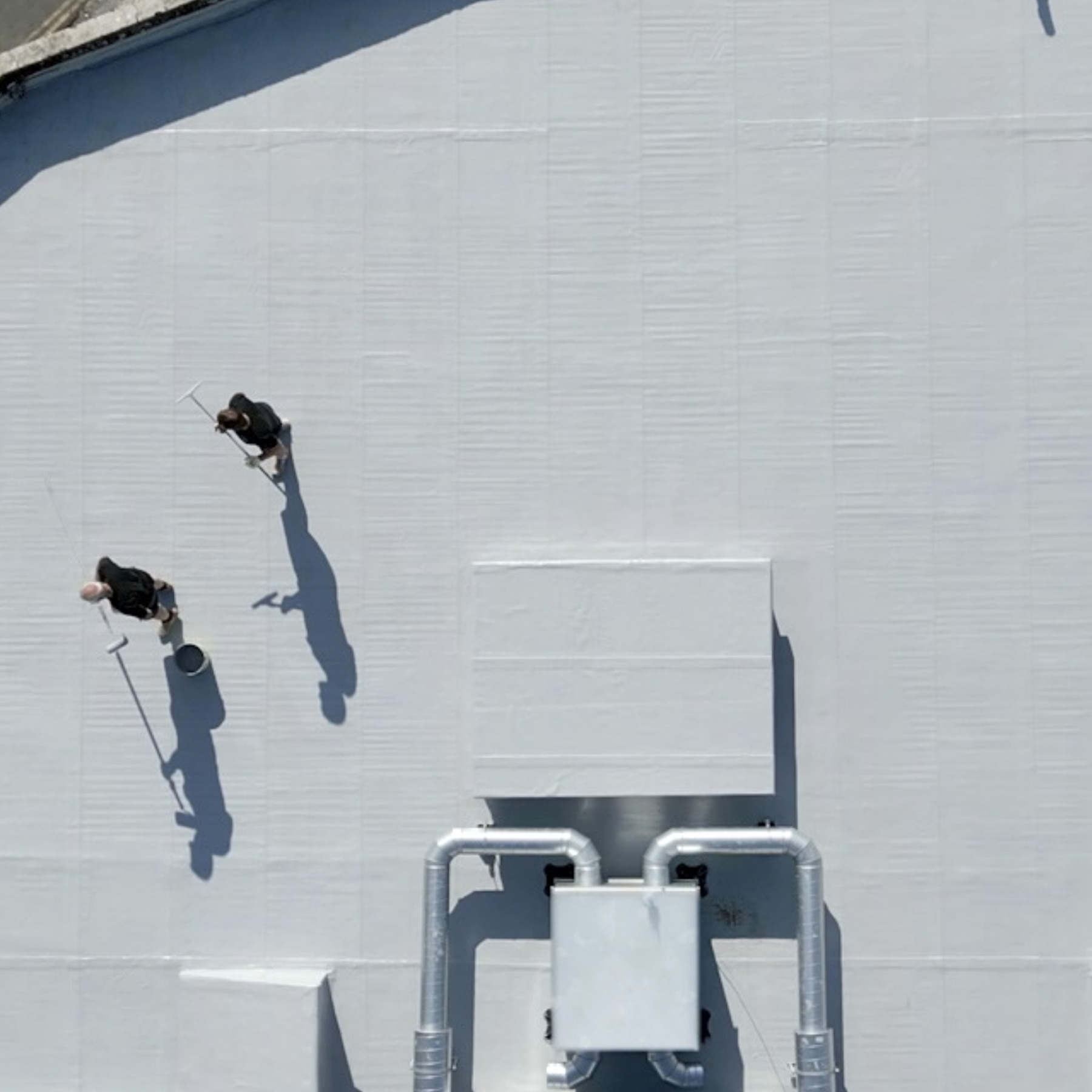 Metropolitan Insulation: Roof Systems | Flat Roof Waterproofing Solutions