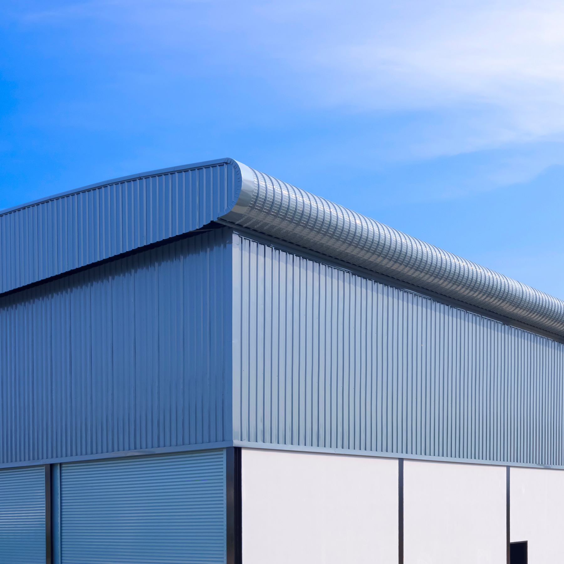 Metropolitan Insulation: Industrial Metropolitan Insulation: Industrial