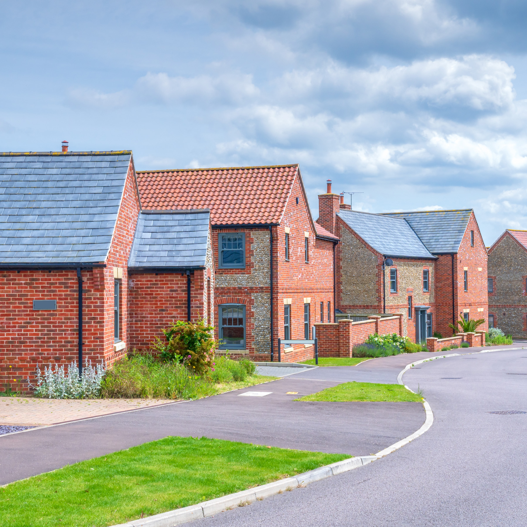 Metropolitan Insulation: New Builds Metropolitan Insulation: New Builds