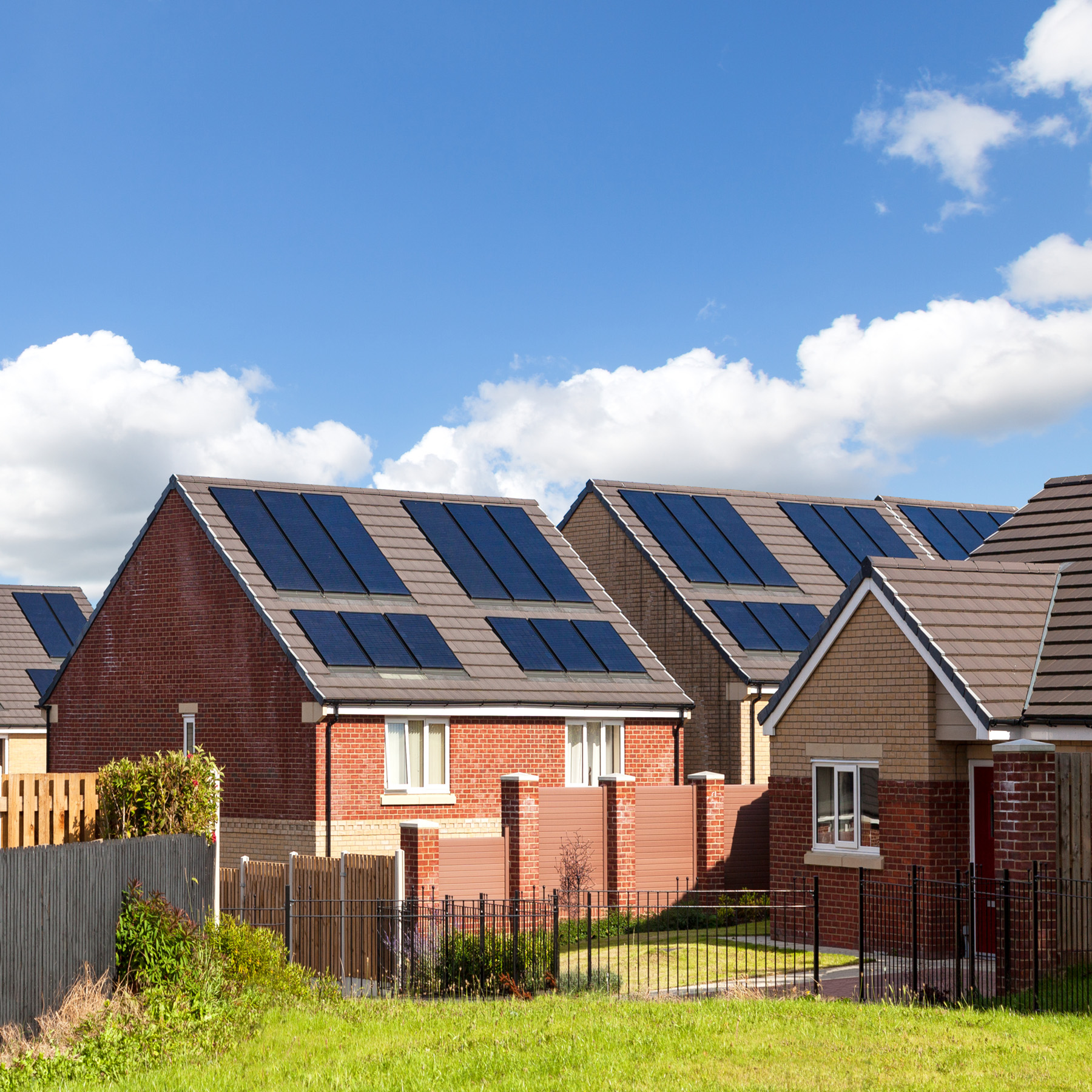 Metropolitan Insulation: New Builds