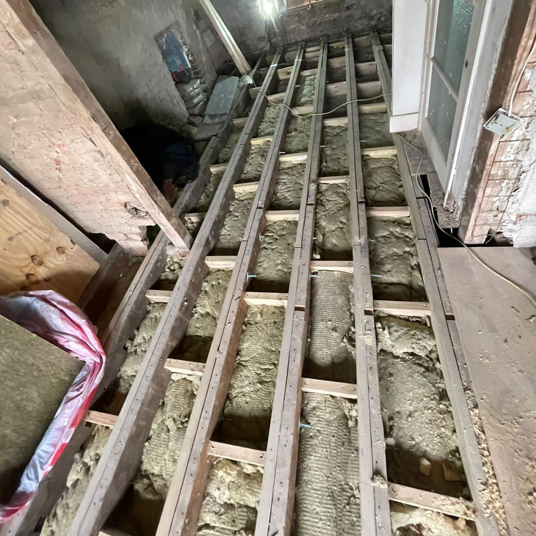 Metropolitan Insulation: Soundproofing