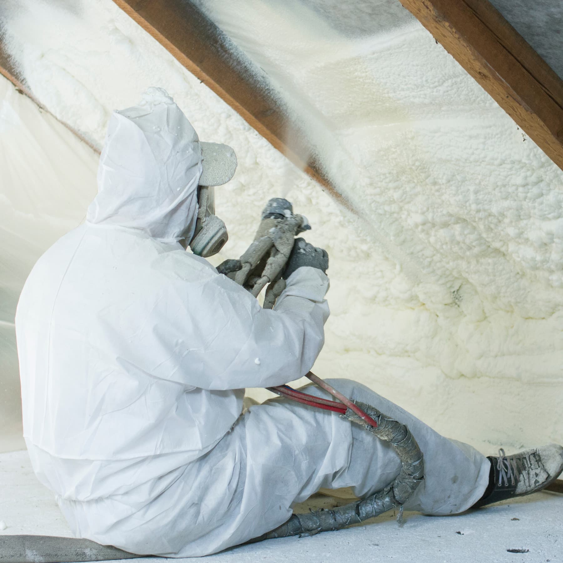 Metropolitan Insulation: Spray Foam Insulation Solutions