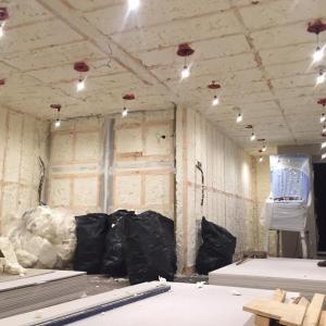 Metropolitan Insulation: Domestic Soundproofing