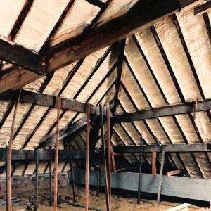Metropolitan Insulation: Domestic Soundproofing