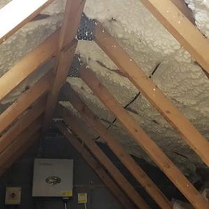 Metropolitan Insulation: Loft Insulation