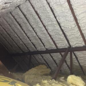 Metropolitan Insulation: Loft Insulation