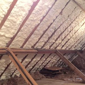 Metropolitan Insulation: Loft Insulation