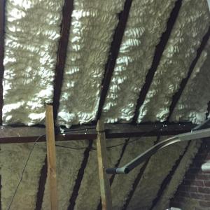 Metropolitan Insulation: Loft Insulation