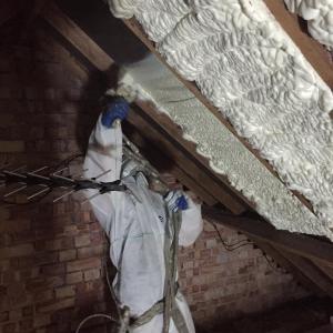 Metropolitan Insulation: Loft Insulation