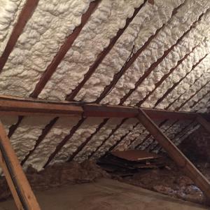 Metropolitan Insulation: Loft Insulation