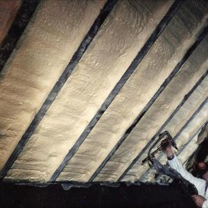 Metropolitan Insulation: Spray Foam Soundproofing