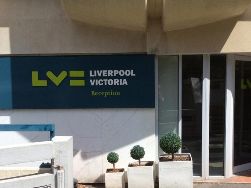 Metropolitan Insulation: Liverpool Victoria HQ