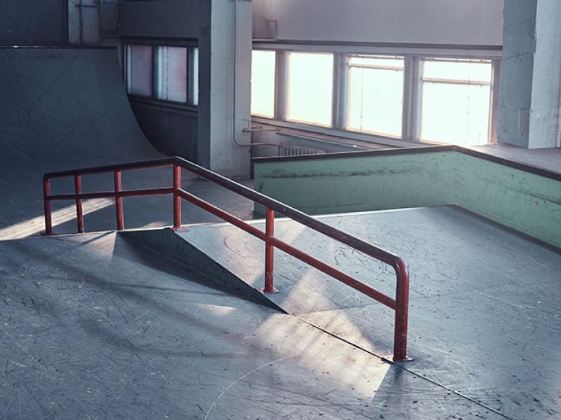 Metropolitan Insulation: Skate Park