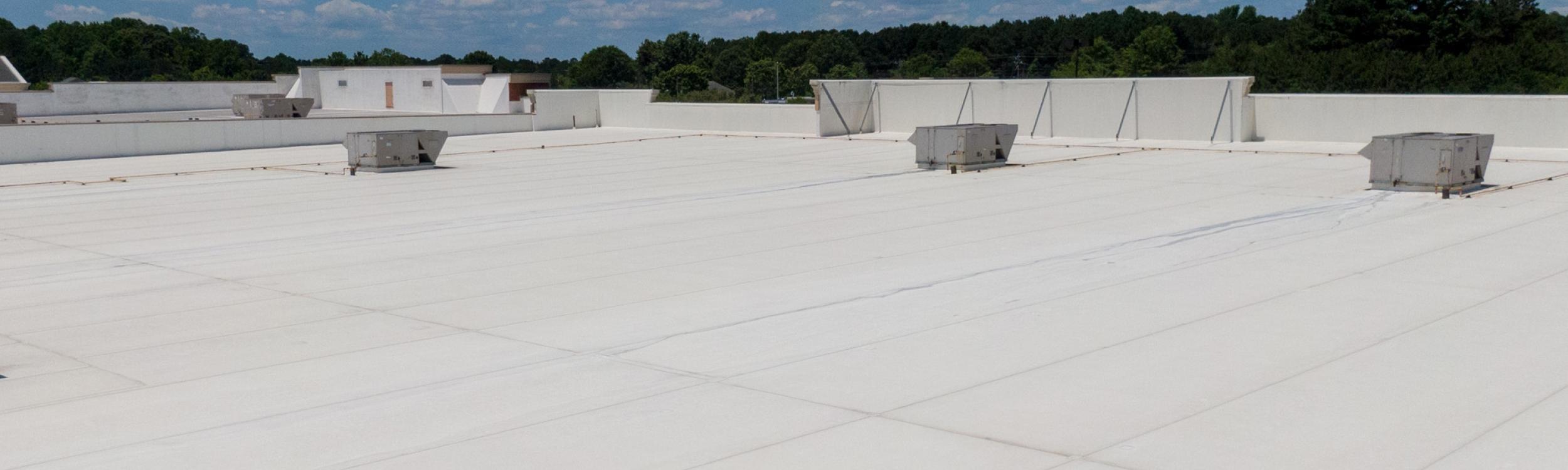 Metropolitan Insulation: Flat Roofing