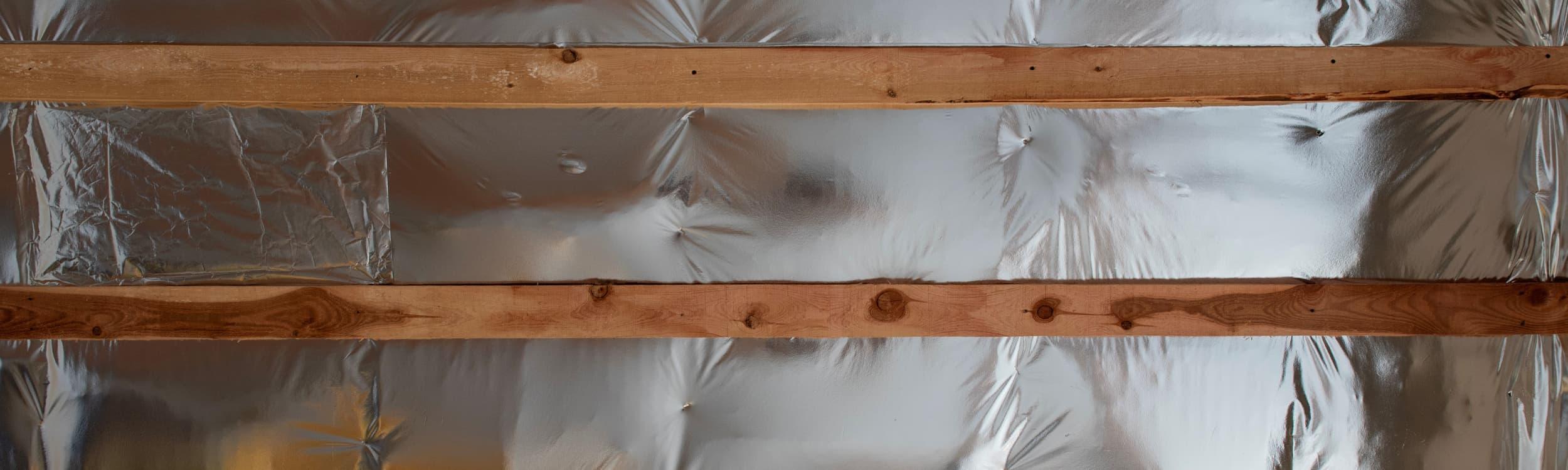 Metropolitan Insulation: Loft Insulation