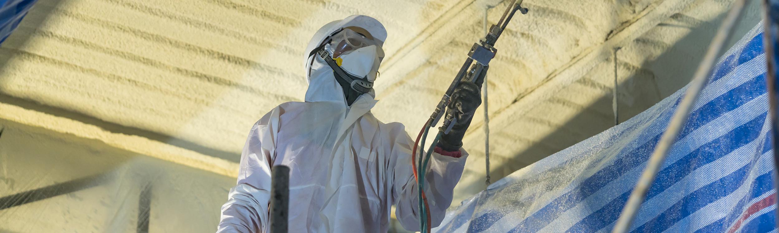 Metropolitan Insulation: Spray Foam Insulation Solutions