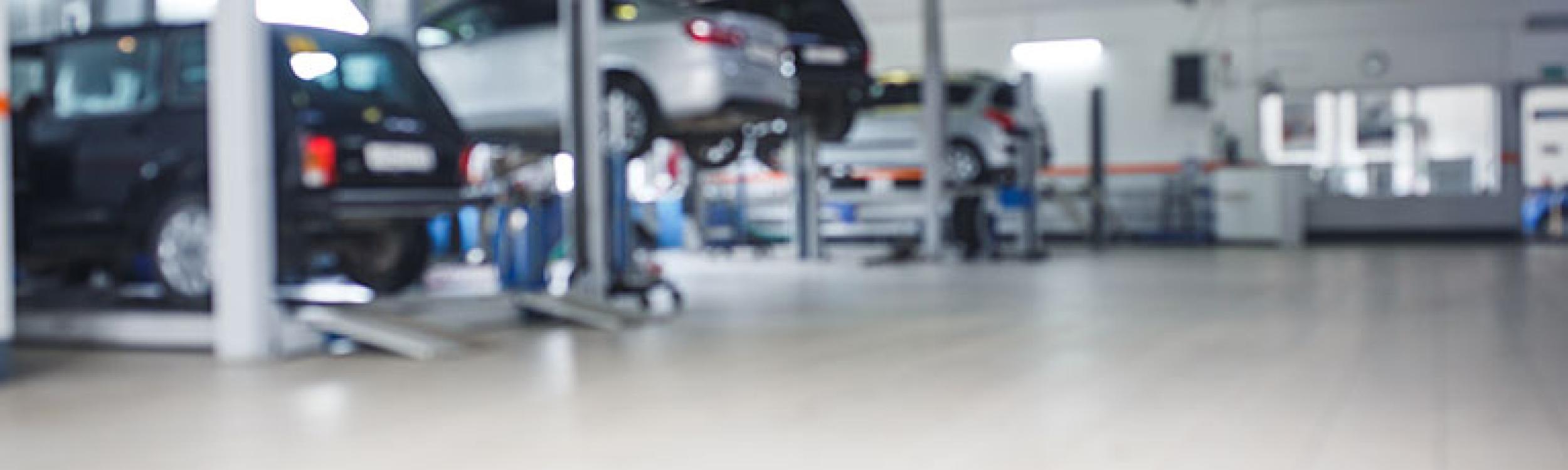 Metropolitan Insulation: The Car Paint Workshop
