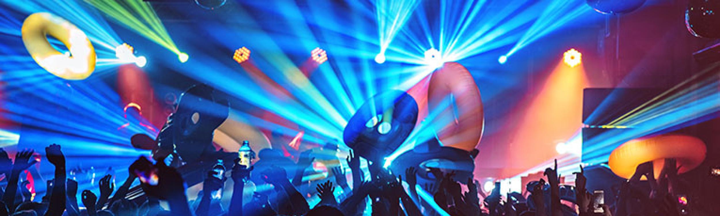 Metropolitan Insulation: Rehab Nightclub in Bristol | Noise Reduction