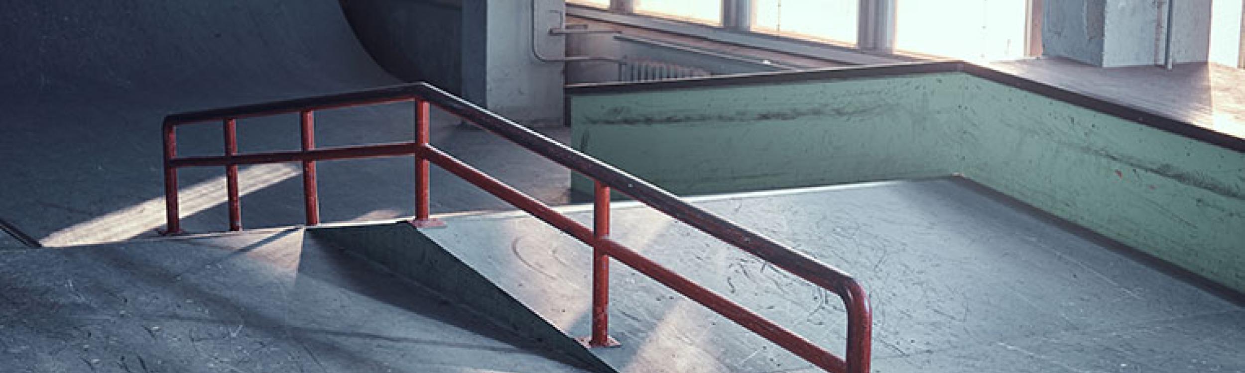 Metropolitan Insulation: Skate Park | Spray Foam