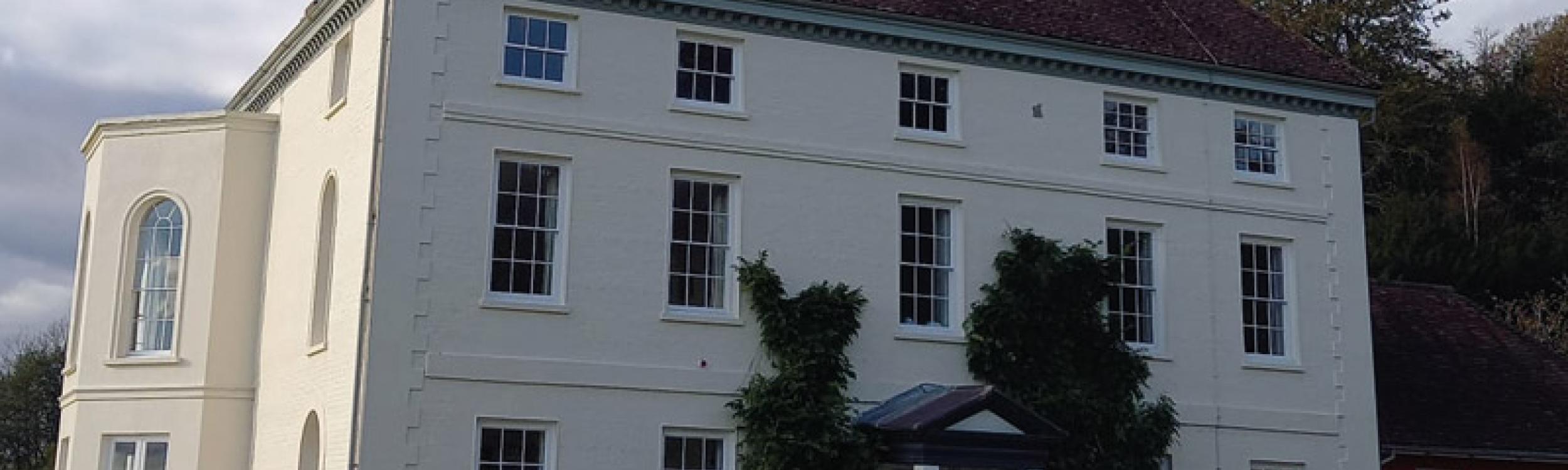 Metropolitan Insulation: Tanhurst House