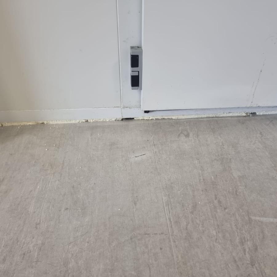 Metropolitan Insulation: Pharmaron UK | Spray Foam