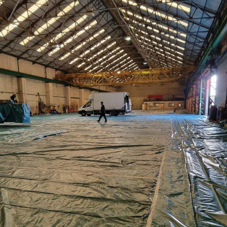 Metropolitan Insulation: Depot | Commercial Soundproofing Metropolitan Insulation: Depot | Commercial Soundproofing