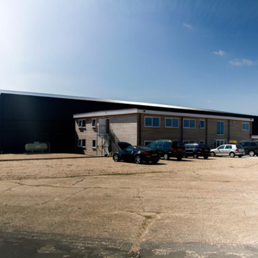 Metropolitan Insulation: Black Hanger Studios | Soundproofing Metropolitan Insulation: Black Hanger Studios | Soundproofing