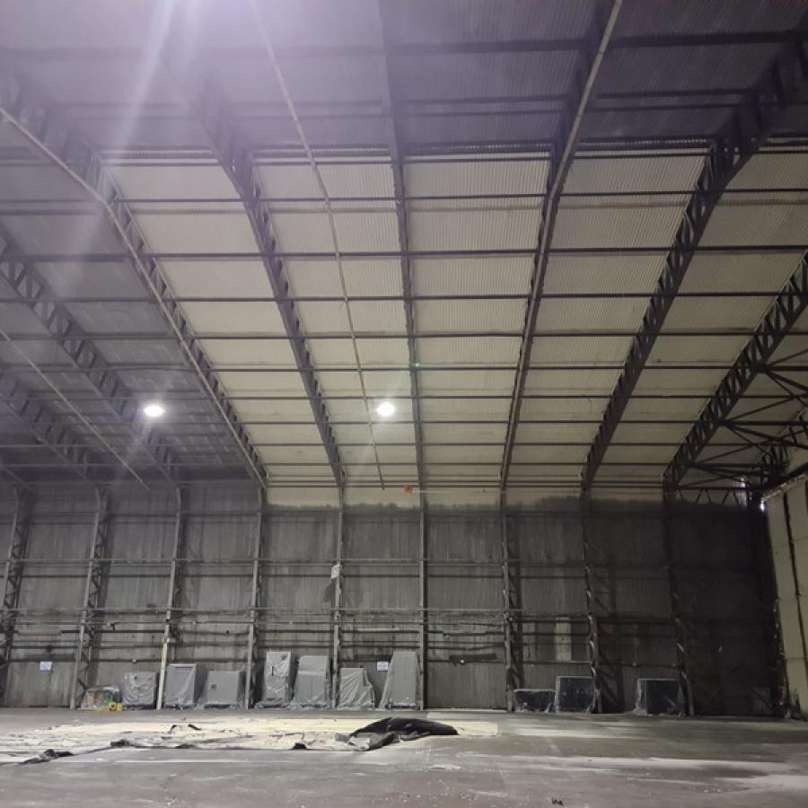 Metropolitan Insulation: Black Hanger Studios | Soundproofing Metropolitan Insulation: Black Hanger Studios | Soundproofing