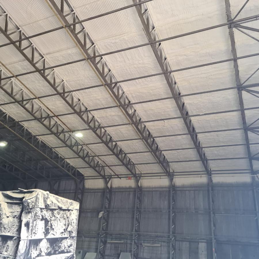 Metropolitan Insulation: Black Hanger Studios | Soundproofing Metropolitan Insulation: Black Hanger Studios | Soundproofing