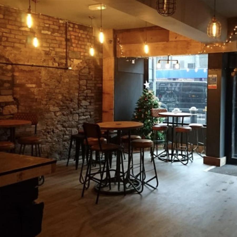 Metropolitan Insulation: Brew Monster Tap House | Soundproofing Metropolitan Insulation: Brew Monster Tap House | Soundproofing