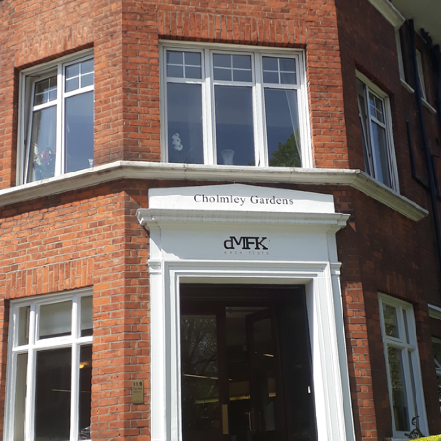 Metropolitan Insulation: Cholmeley Gardens Private Estate