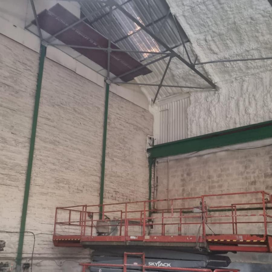 Metropolitan Insulation: Depot | Commercial Soundproofing Metropolitan Insulation: Depot | Commercial Soundproofing