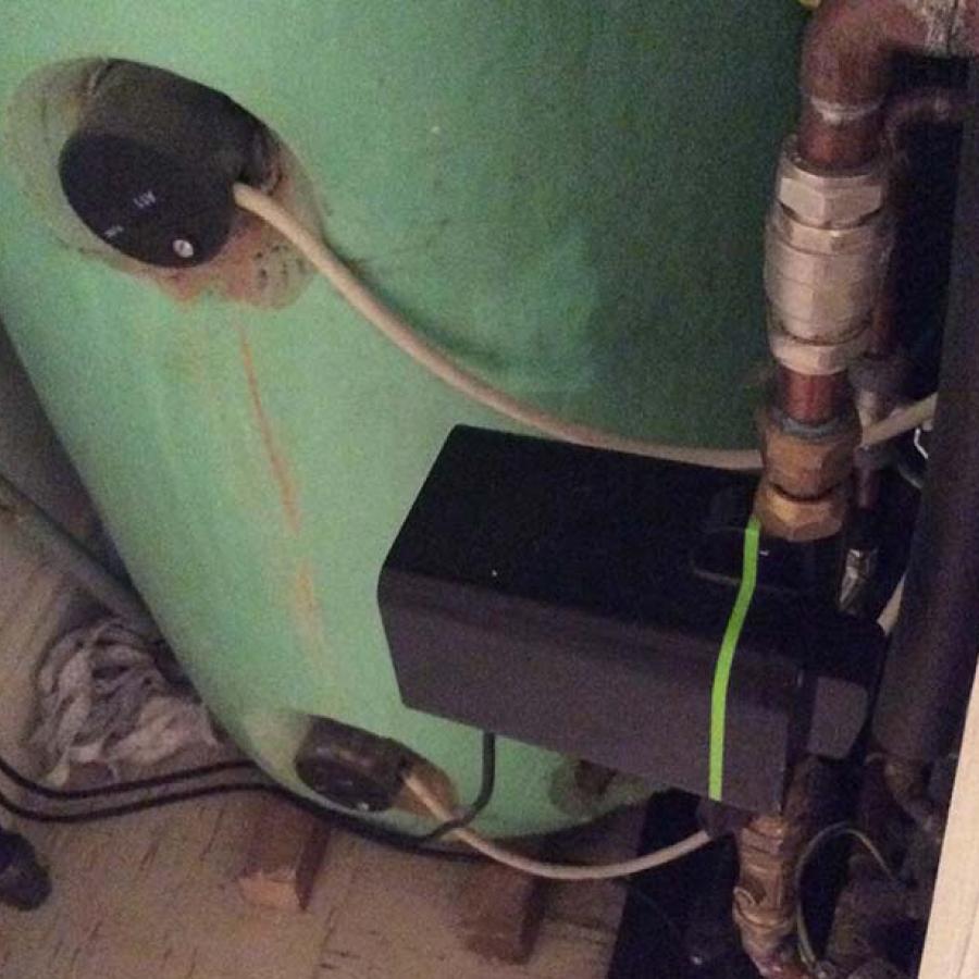 Metropolitan Insulation: Cistern and Pump Noise | Sound Reduction